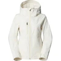 The North Face Womens Descendit Jacket white dune (QLI)