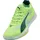 Puma Accelerate Turbo 4 Fizzy Hellgrün Terrain Weiß Silber, 45 EU