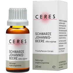 CERES JOHANNISBEERE RIBES