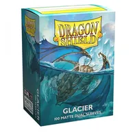 Dragon Shield Dragon Shield: Matte Dual Glacier (100)
