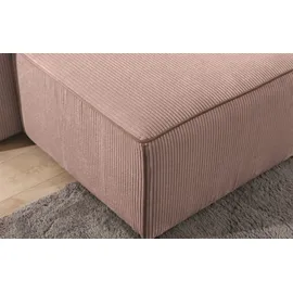 Fun Möbel Ecksofa Schlafsofa Waldo In Poso