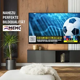 Telefunken D43U750X2CWI 43" LED 4K UHD Smart TV