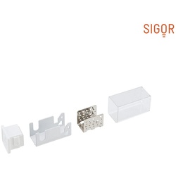SIGOR Schnell Endkappe für ART OMNI/TOP IP54 SIG-9873801