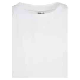 URBAN CLASSICS T-Shirt in white | Gr.: 158/164
