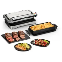 Tefal OptiGrill 4in1 XL 2200 W silber