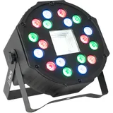 Party Light & Sound PARTY-PAR-STROBE RGB