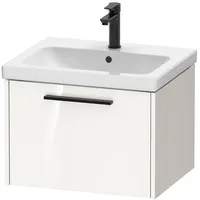 Duravit D-Code Waschtischunterschrank 1 Auszug, DC46650BD220000,