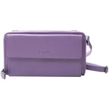 Esquire Peru Geldbörse Unisex lila