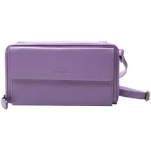 Esquire Peru Geldbörse Unisex lila