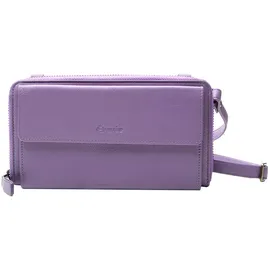 Esquire Peru Geldbörse Unisex lila