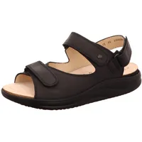 FinnComfort Sandale Corinth schwarz 43.5