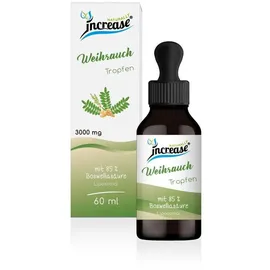 increase naturally Liposomale Weihrauch Tropfen 3000 mg 180 ml