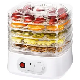 Esperanza EKD004 Food Dehydrator Transparent, White 250 W,