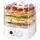 Esperanza EKD004 Food Dehydrator Transparent, White 250 W,