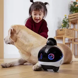 ENABOT EBO X Überwachungsroboter mit Kamera WLAN