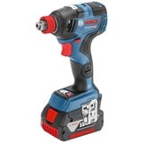 Bosch GDX 18V-200 C Professional inkl. 2 x 4 Ah + L-Boxx 06019G4206