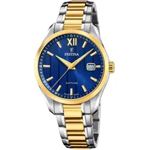 Festina F20027 Quarz Edelstahl 37,5 mm F20027/2