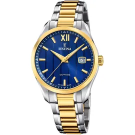 Festina F20027 Quarz Edelstahl 37,5 mm F20027/2