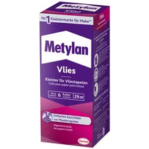Metylan Vlies Tapetenkleister 180,0 g Paket Transparent