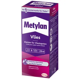Metylan Vlies Tapetenkleister 180,0 g Paket Transparent