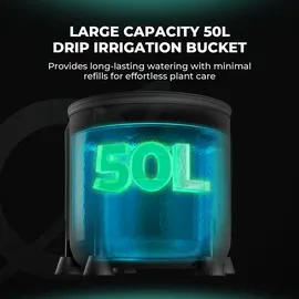 Mars Hydro Automatisches Tropfbewässerungssystem 50 l flexibel