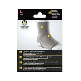 FUTURO Comfort Lift Sprunggelenkbandage 1 St. grau L