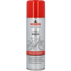 NIGRIN BIKE-CARE Sprühwachs 300 ml 300ML