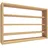 VCM Küchenregal Esaldi 60 x 40 x 10 cm Braun