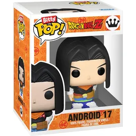 funko uk, limited Dragon Ball Z - Cell First Form Bitty Pop! Funko