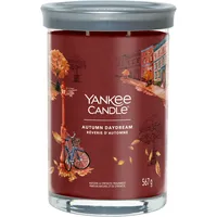 Yankee Candle Autumn Daydream Duftkerze 567 g braun