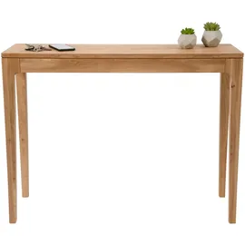 M2 Kollektion Kona 3 Konsole 100x80x30cm braun