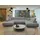 Mirjan24 Wohnlandschaft Alu, 7-Sitzer, rechts montierbar,Rechteckig, 346x90x203 cm, Wohnzimmer, Sofas & Couches, Wohnlandschaften, Wohnlandschaften in U-Form