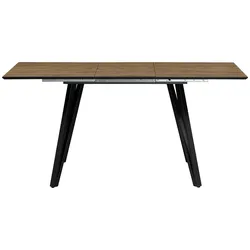 Ausziehtisch Daniel Eichefarben ca.120-160x76x80cm