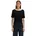 T-Shirt Schwarz L