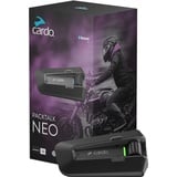 Cardo Packtalk Neo, Kommunikationssystem - Schwarz