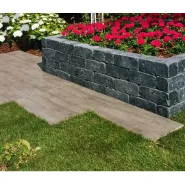 Diephaus Mauerstein Basalt 35 x 14 x 14 cm
