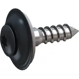 Sarei SDF Spenglerschrauben Alu-Anthrazit 4.5 x 20 mm