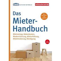 Verbraucherzentrale NRW Das Mieter-Handbuch