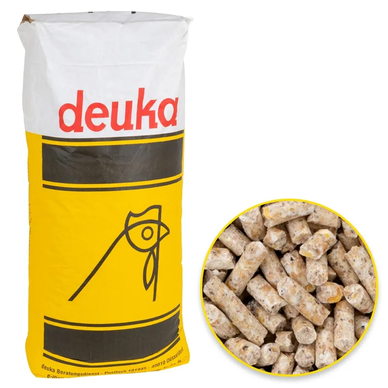 Deuka Geflügelmastfutter, 25kg