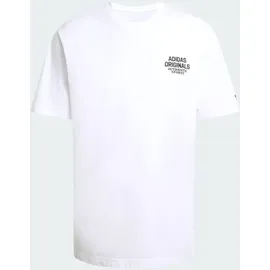 adidas GFX T weiß XL