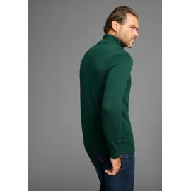 MAN'S WORLD Strickjacke Dunkelgrün 4XL