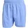 adidas Badeshorts Swim 5-Inch Blau/Weiß XS
