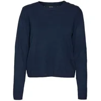 Vero Moda Pullover in Dunkelblau | S