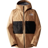 The North Face Sidecut Jacke Almond Butter S