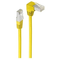 ShiverPeaks S/FTP, gelb, 2,00 m Cat6, S/FTP (S-STP), RJ-45, RJ-45