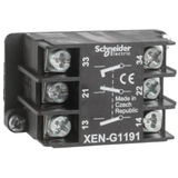 Schneider TE Sensors Hilfsschalter XENG1491