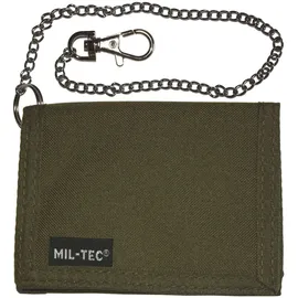 Mil-Tec Geldbörse unisex oliv