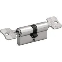 wilka schließtechnik gmbh Profilzylinder 1463 Mmv N+G 40-45 mm