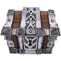 Nemesis Now World of Warcraft Schatztruhe 10,5 cm