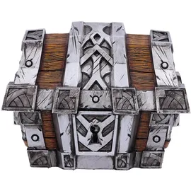 Nemesis Now World of Warcraft Schatztruhe 10,5 cm